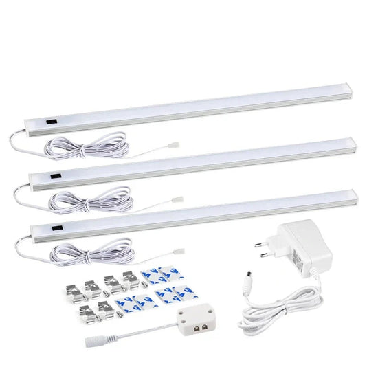 Lampe détecteur de mouvement - Lampe Sécurisante - 3X30cm