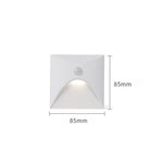 Lampe détecteur de mouvement - Veilleuse Sécurisée