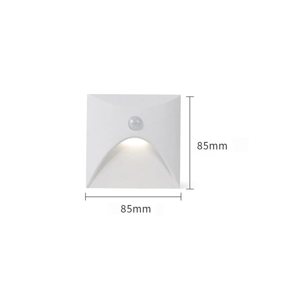 Lampe détecteur de mouvement - Veilleuse Sécurisée