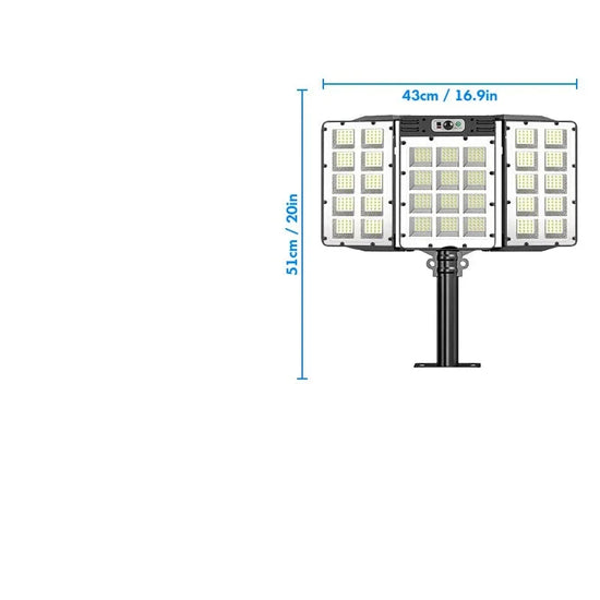 Lampe extérieur détecteur de mouvement - Lampe