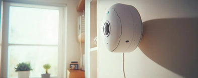¿Cómo funciona un sistema de alarma para el hogar? 