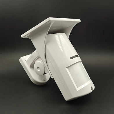 Come installare un rilevatore di movimento su un interruttore a due vie?