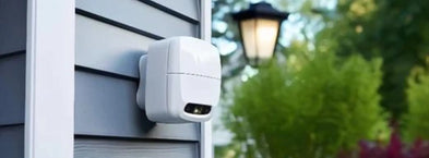 Come fai a sapere se una telecamera di sorveglianza è attivata?