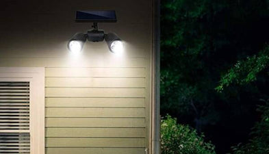 Quels sont les avantages des lampes LED avec détecteur de mouvement par rapport aux lampes traditionnelles ?