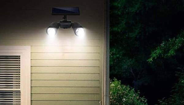 Quels sont les avantages des lampes LED avec détecteur