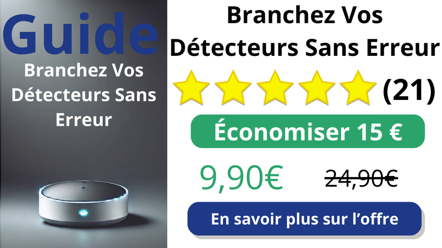 Comment régler un détecteur de mouvement extérieur