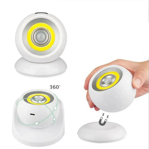 Lampada rilevatore di movimento - Luce sensibile automatica