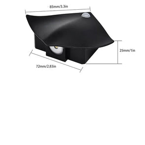Lampada con rilevatore di movimento - Illuminazione notturna per interni