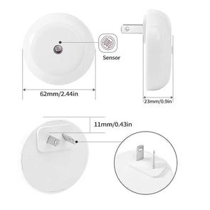 Lampada rilevatore di movimento - Luce di sicurezza reattiva