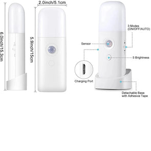 Lampada rilevatore di movimento - Lampada di sicurezza proattiva
