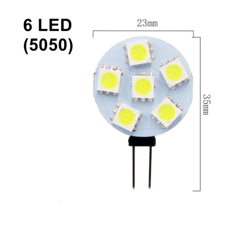 Ampoule détecteur de mouvement - Lampe Détectrice - 1.2W