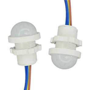 Détecteur de mouvement 220 V