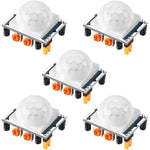 Détecteur de mouvement orbital - 5pcs