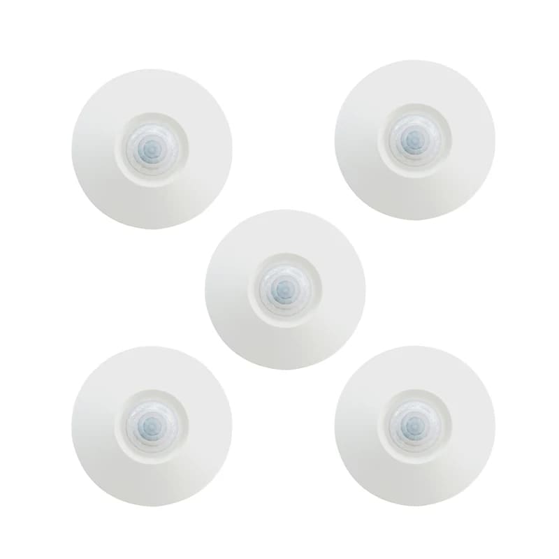 Detecteur de mouvement - Soucoupe plusieur pièces - 5pcs