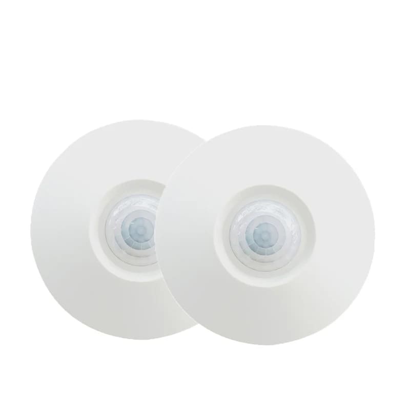 Detecteur de mouvement - Soucoupe plusieur pièces - 2pcs