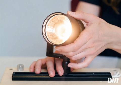 lampe detecteur de mouvement