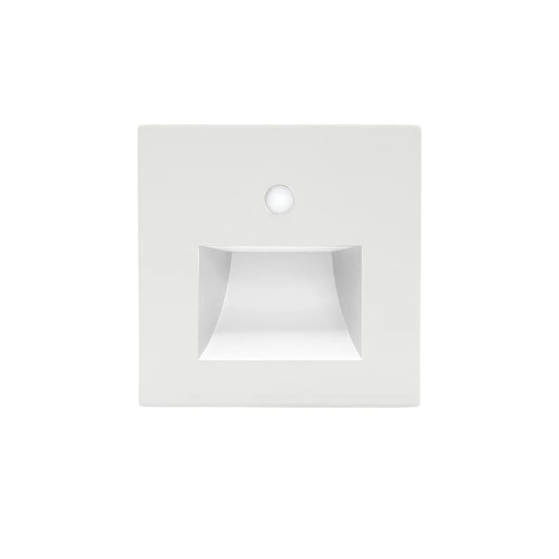 Lampe détecteur de mouvement - Couloir - Blanc