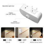 Lampe détecteur de mouvement - Led qui ce branche sur prise