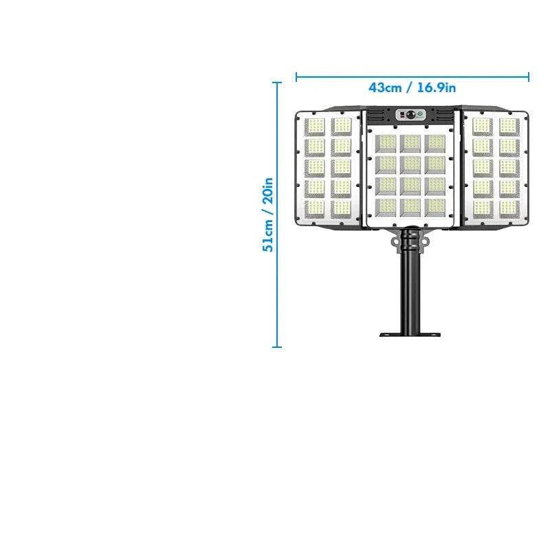 Lampe extérieur détecteur de mouvement - Lampe