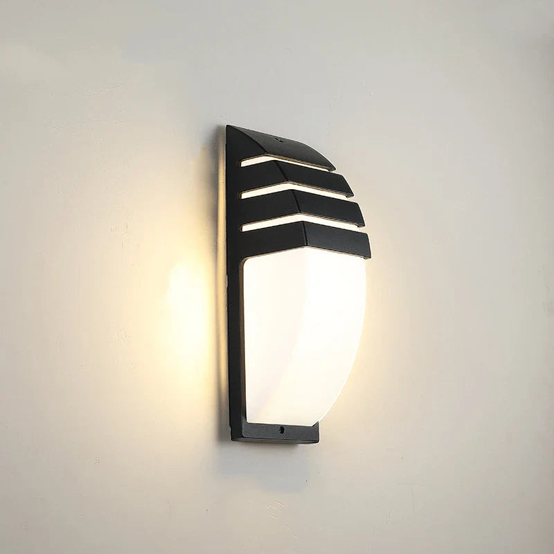 Lampe extérieur détecteur de mouvement - Éclairage