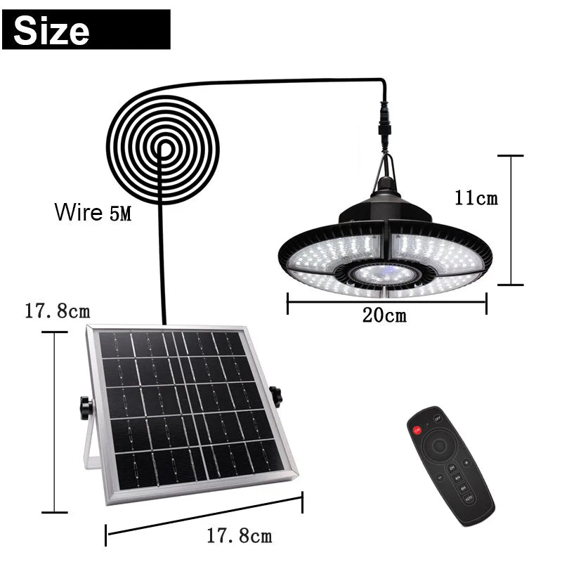 Lampe extérieur détecteur de mouvement - Éclat