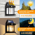Lampe extérieur détecteur de mouvement - Lumière