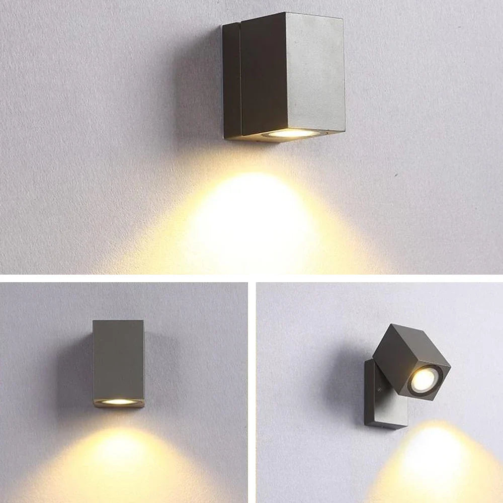 Lampe extérieur détecteur de mouvement - Lumière