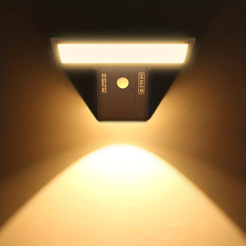 Lampe extérieur détecteur de mouvement - Lumière