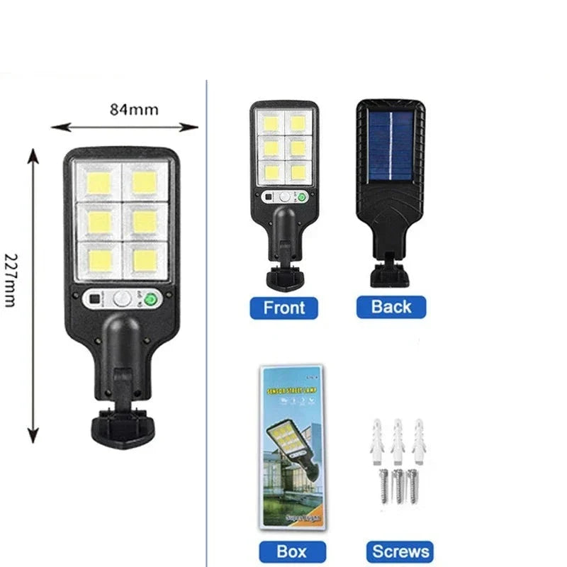 Lampe extérieur détecteur de mouvement - Lumière