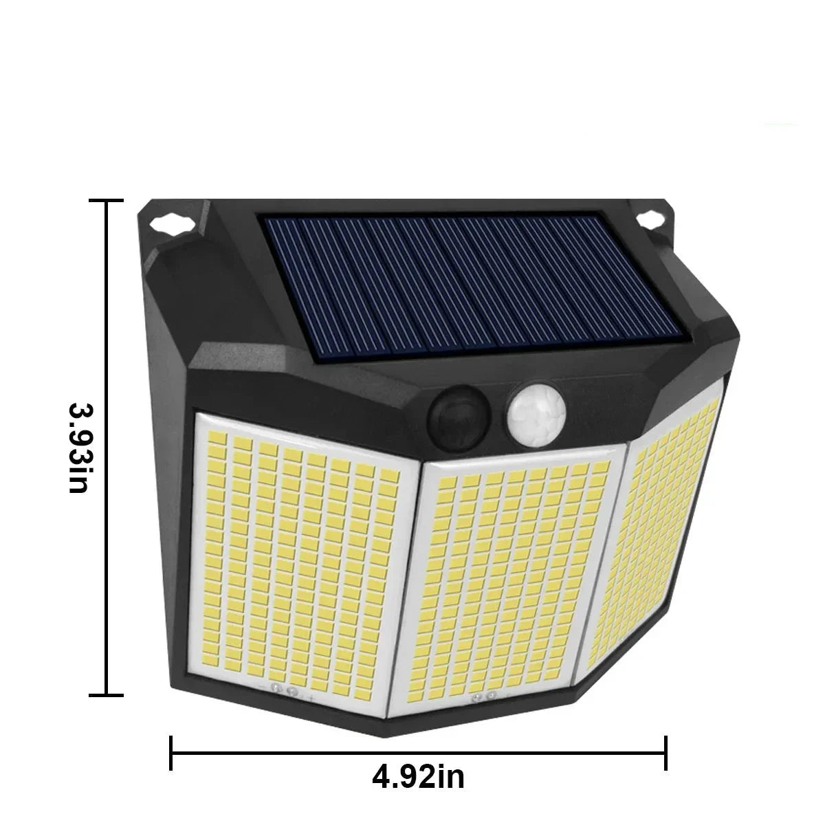 Lampe extérieur détecteur de mouvement - Lampe