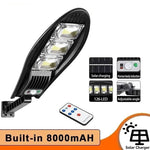 Lampe extérieur détecteur de mouvement - Lampe solaire