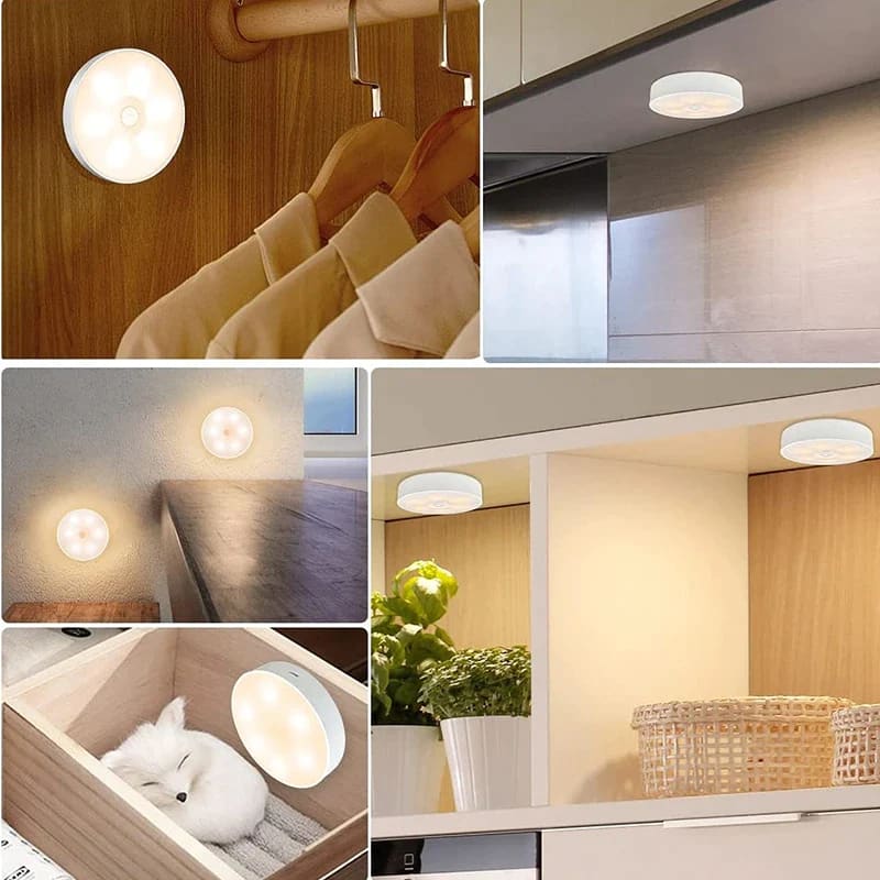 Lampe led automatique