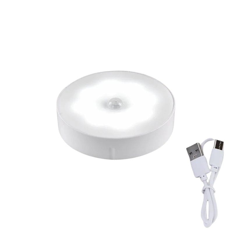 Lampe led automatique - 1 PCS / Blanc