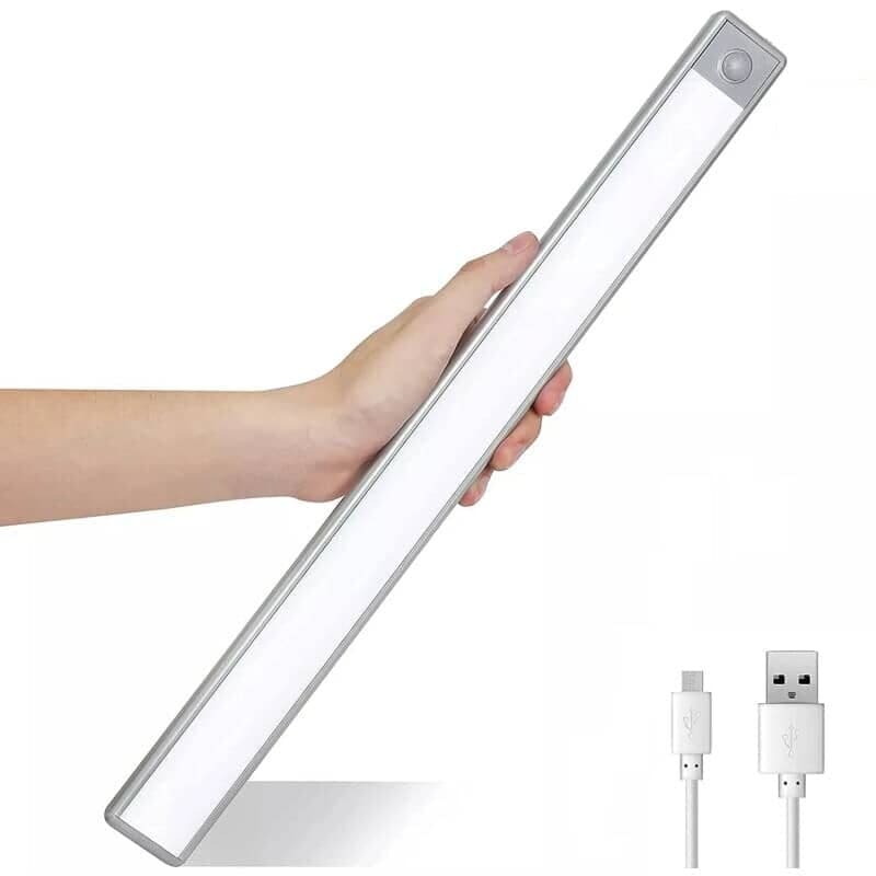 Lampe led avec détecteur automatique de mouvement