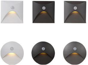 Lampada con rilevatore di movimento - Luce proattiva per interni