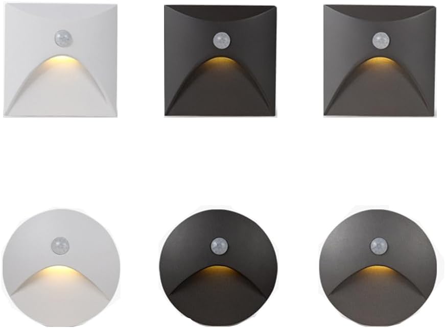 Lampe détecteur de mouvement - Lumière Proactive Intérieure