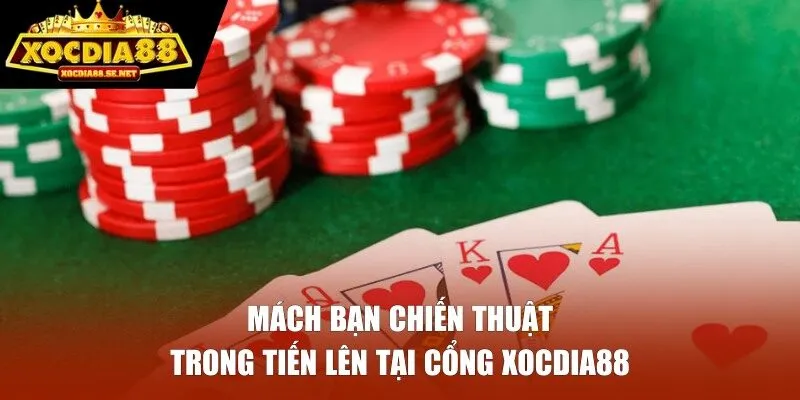 Chiến thuật trong tiến lên